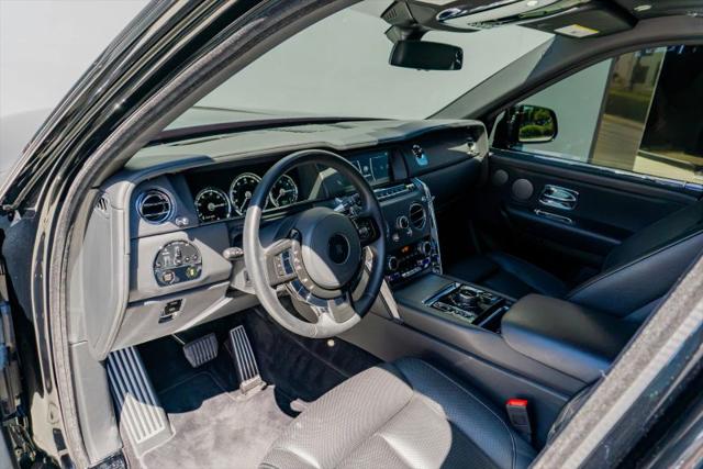 2019 Rolls-Royce Cullinan Base