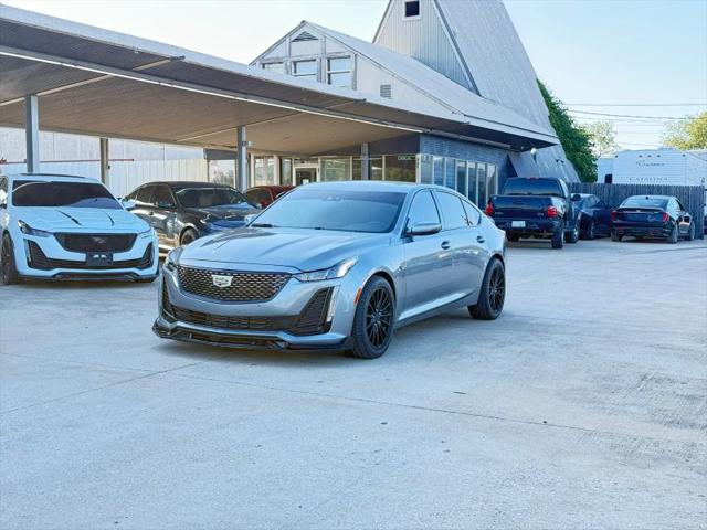 2023 Cadillac CT5 Premium Luxury for sale in Garland, TX