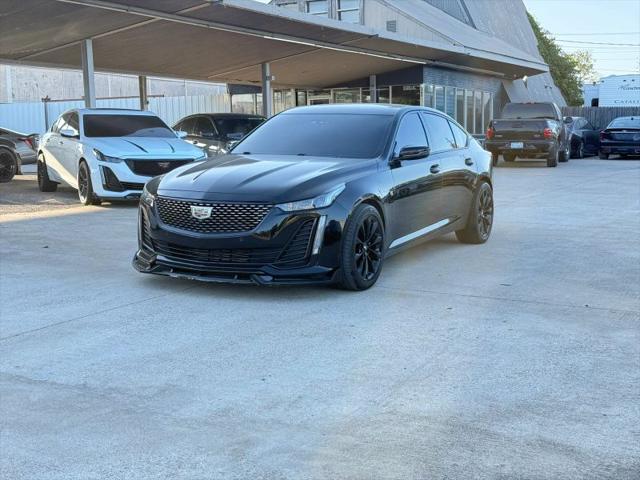 2023 Cadillac CT5 Premium Luxury for sale in Garland, TX