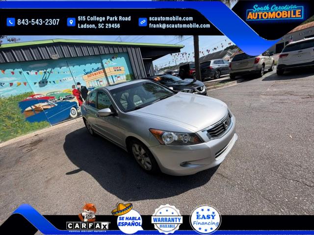 2009 Honda Accord 3.5 EX-L for sale in Ladson, SC