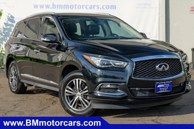 2017 INFINITI QX60 3.5 for sale in Linden, NJ