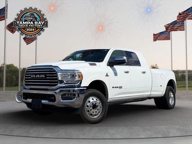 2022 Ram 3500 Limited Longhorn Mega Cab 4x4 6'4" Box for sale in Tampa, FL