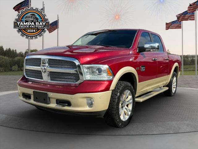 2014 Ram 1500 Longhorn for sale in Tampa, FL