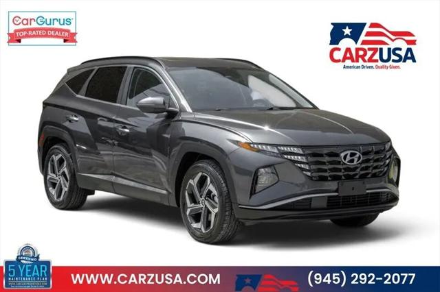 2022 Hyundai Tucson SEL for sale in Dallas, TX