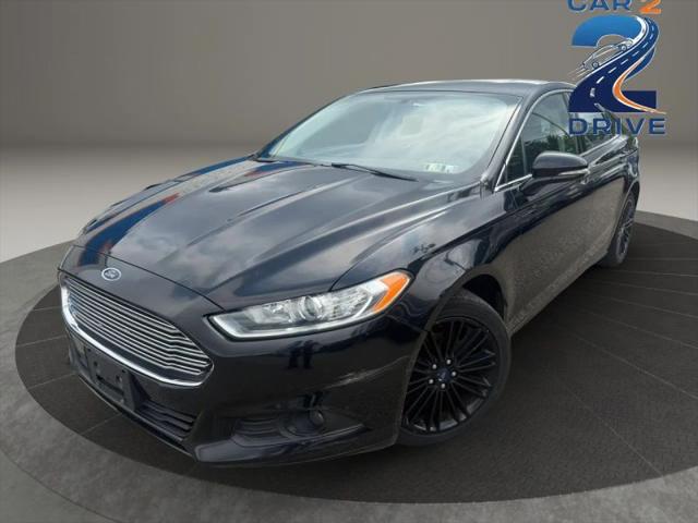 2016 Ford Fusion SE for sale in Erie, PA