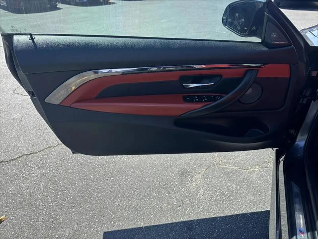 2019 BMW M4 Standard