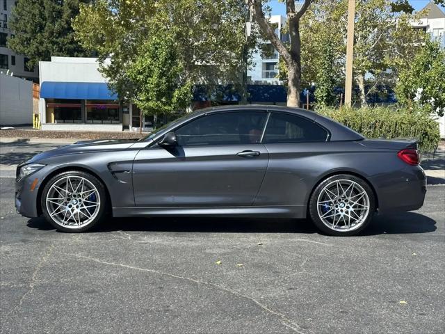 2019 BMW M4 Standard