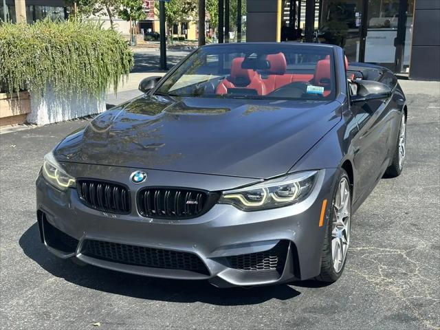 2019 BMW M4 Standard