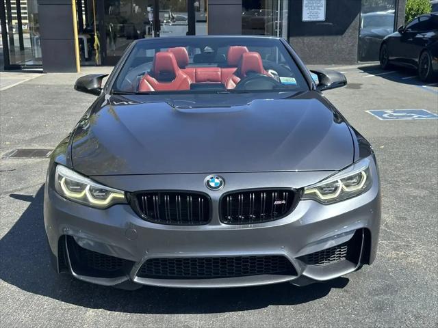 2019 BMW M4 Standard