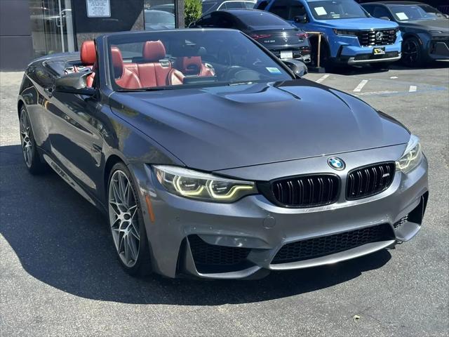 2019 BMW M4 Standard