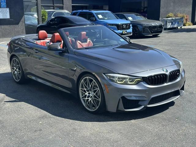 2019 BMW M4 Standard