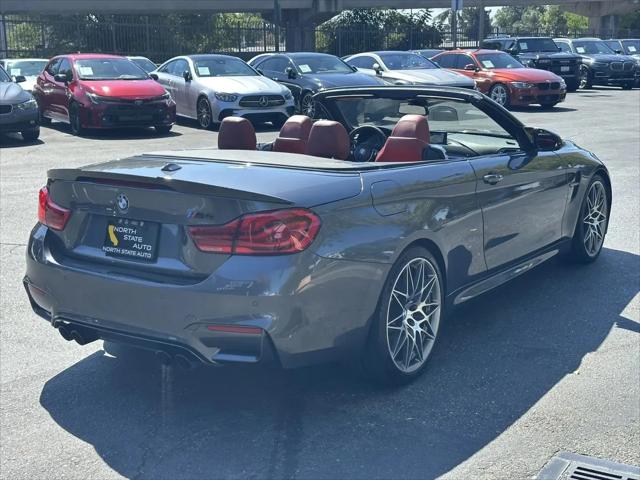 2019 BMW M4 Standard