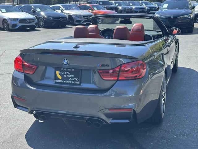 2019 BMW M4 Standard