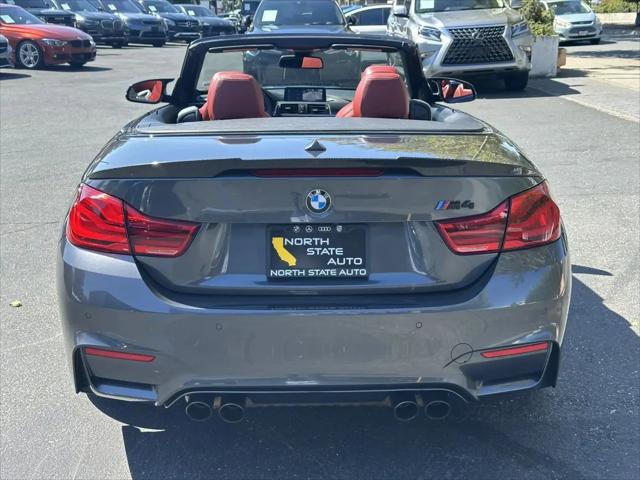 2019 BMW M4 Standard