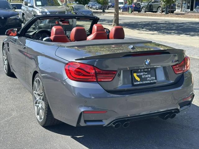 2019 BMW M4 Standard