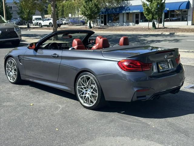 2019 BMW M4 Standard