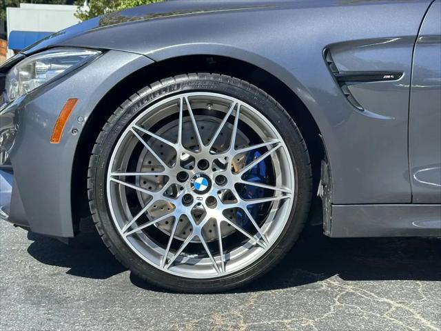 2019 BMW M4 Standard