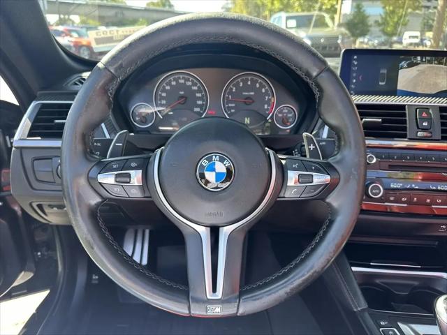 2019 BMW M4 Standard