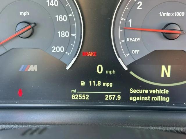 2019 BMW M4 Standard