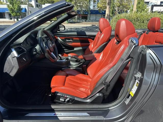 2019 BMW M4 Standard