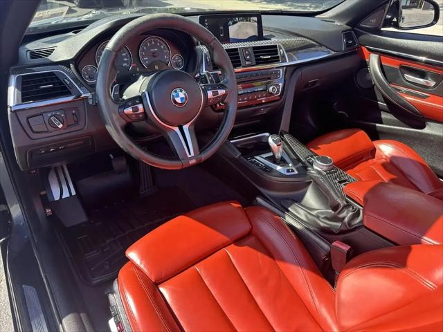 2019 BMW M4 Standard