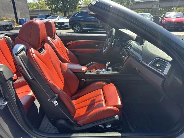 2019 BMW M4 Standard