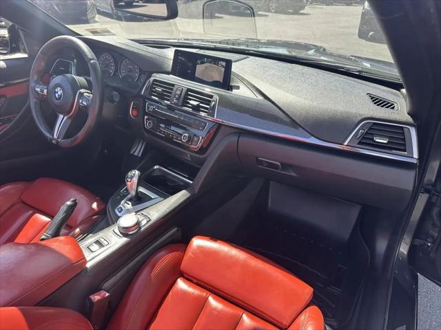 2019 BMW M4 Standard