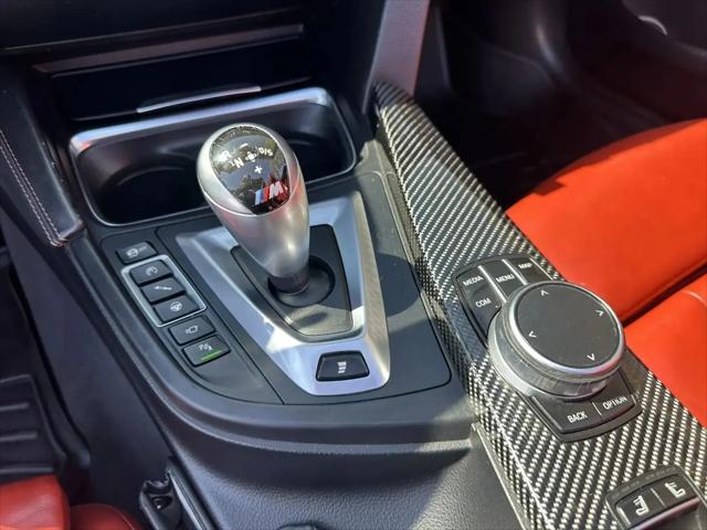 2019 BMW M4 Standard