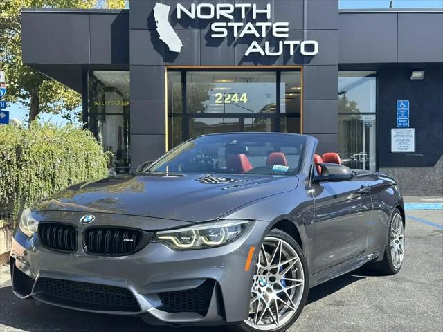 2019 BMW M4 Standard