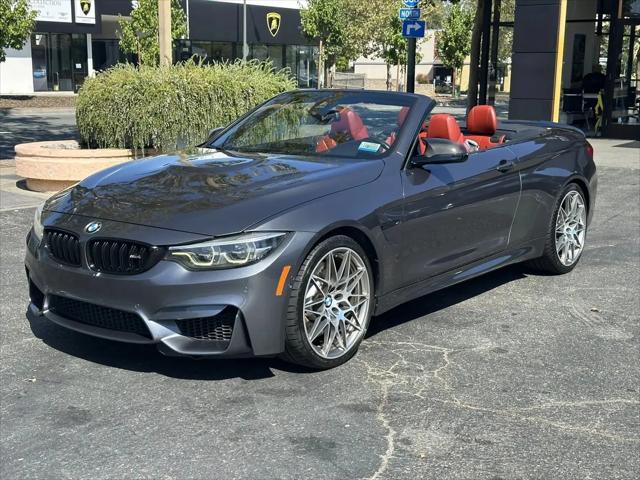 2019 BMW M4 Standard