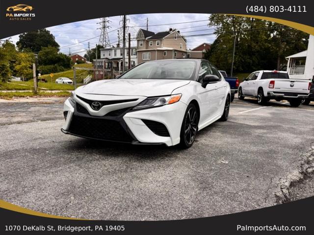 2020 Toyota Camry XSE for sale in Bridgeport, PA