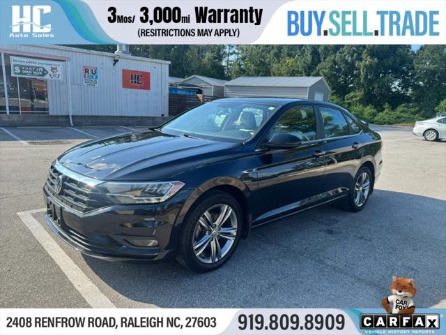2019 Volkswagen Jetta 1.4T R-Line for sale in Raleigh, NC