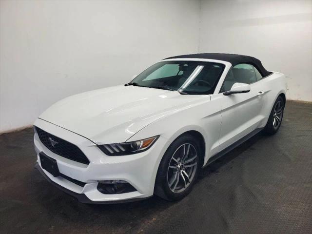 2016 Ford Mustang EcoBoost Premium for sale near Fairfield, OH