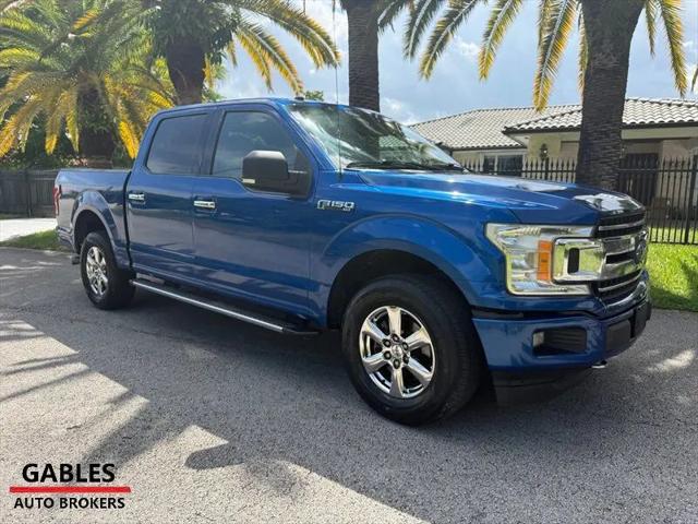 2018 Ford F-150 XLT for sale in Miami, FL