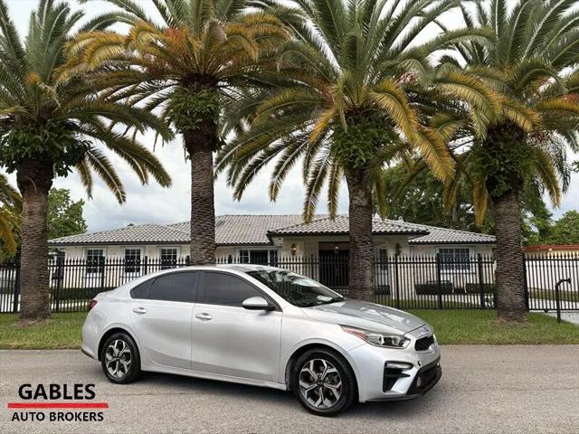 2020 Kia Forte LXS for sale in Miami, FL