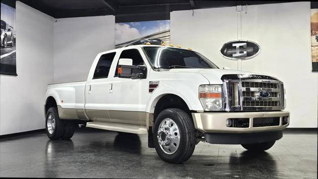 2008 Ford F-450 King Ranch for sale in San Diego, CA