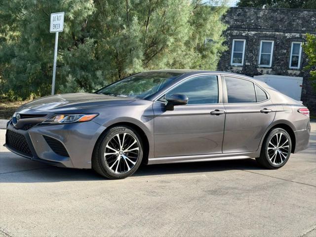 2020 Toyota Camry SE for sale in San Antonio, TX