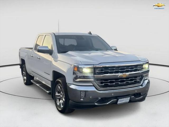 2016 Chevrolet Silverado 1500 1LZ for sale in Sterling, VA