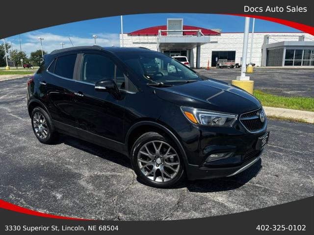 2019 Buick Encore FWD Sport Touring for sale in Lincoln, NE