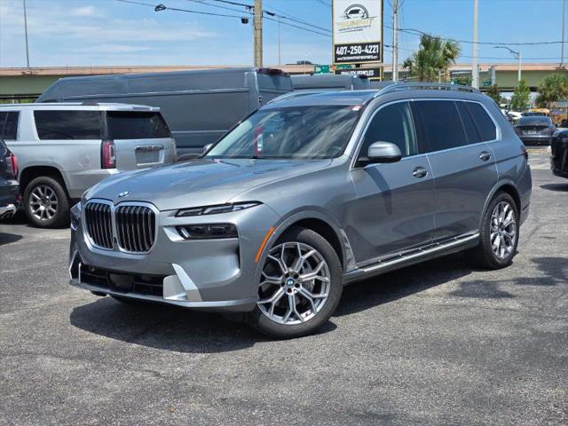 2025 BMW X7 xDrive40i for sale in Orlando, FL