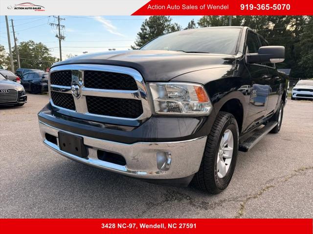 2019 Ram 1500 Classic SLT Crew Cab 4x4 5'7" Box for sale in Wendell, NC