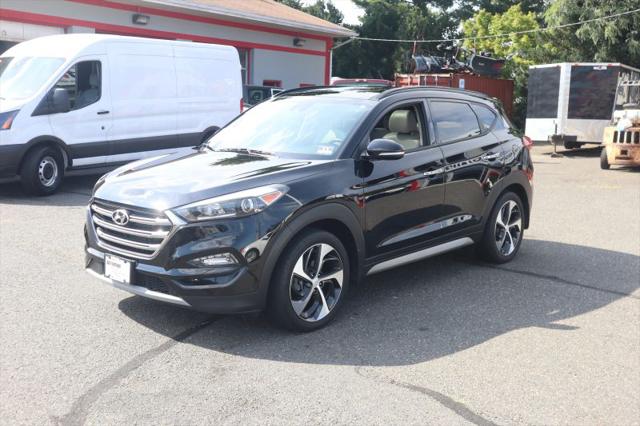 2017 Hyundai Tucson Limited for sale in Edison, NJ