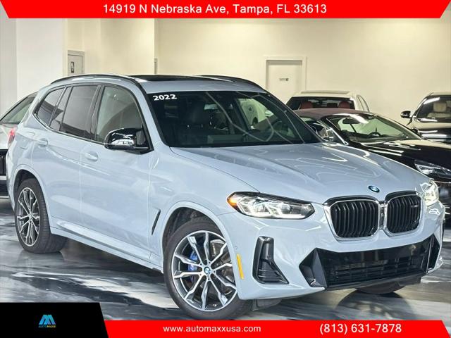 2022 BMW X3 M40i for sale in Tampa, FL
