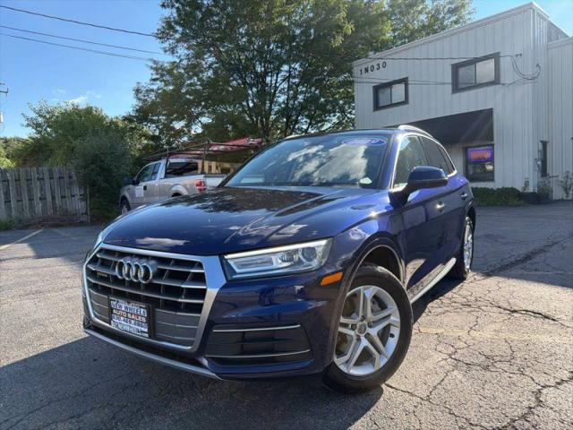 2019 Audi Q5 45 Premium for sale in Glendale Heights, IL