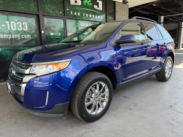 2014 Ford Edge SEL for sale in Orange, CA