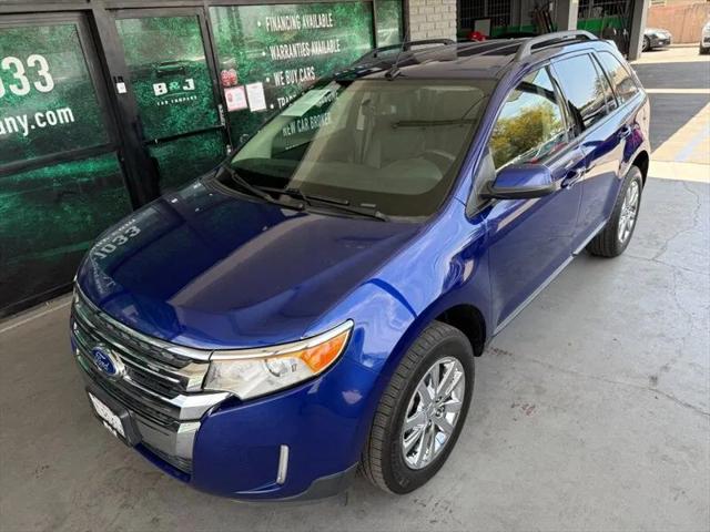 2014 Ford Edge SEL
