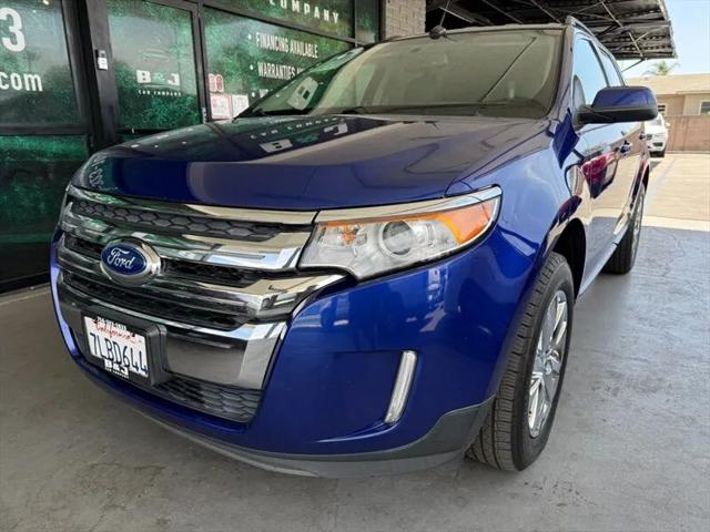 2014 Ford Edge SEL