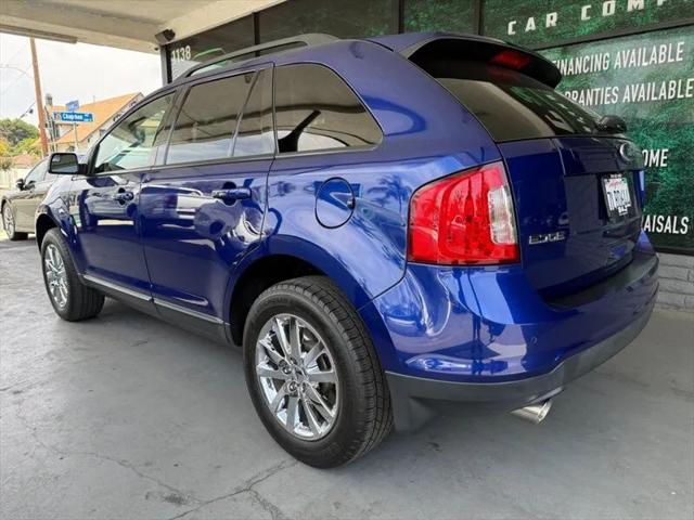 2014 Ford Edge SEL