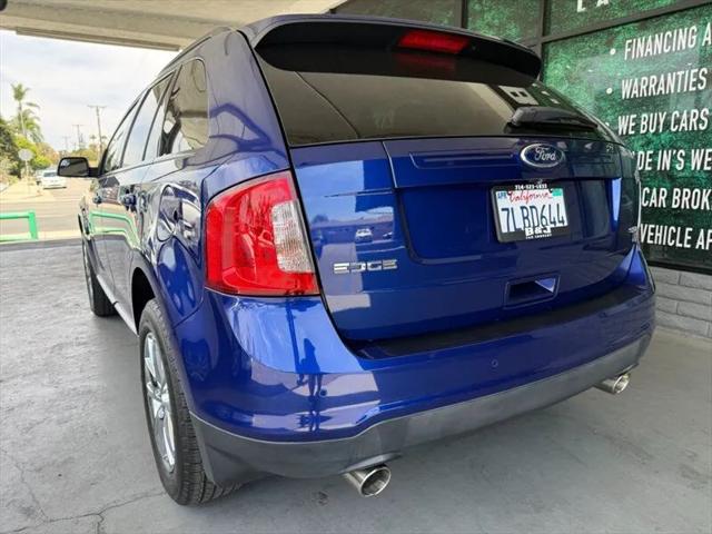 2014 Ford Edge SEL