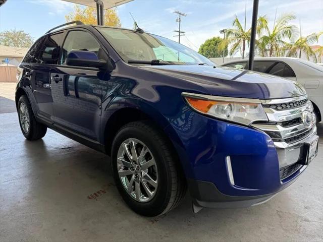 2014 Ford Edge SEL